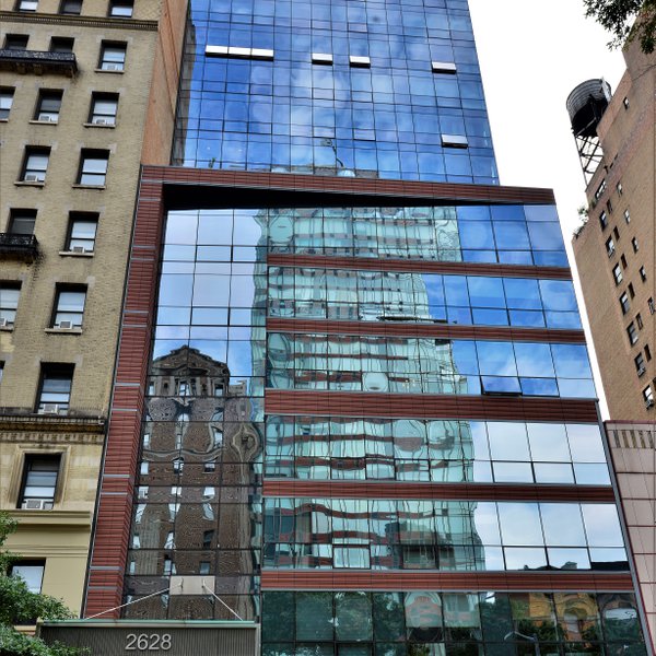 Ariel East Condominium Building, 2628 Broadway, New York, NY, 10025, Upper West Side NYC Condos